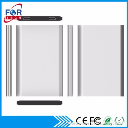 China Wholesale Market New Factory Polymer Power Bank For Cell Phones
